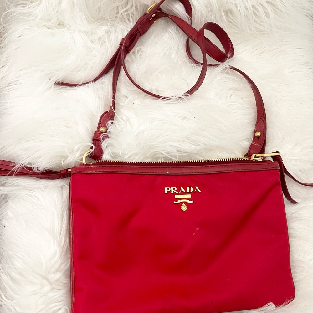 Authentic Prada Bag